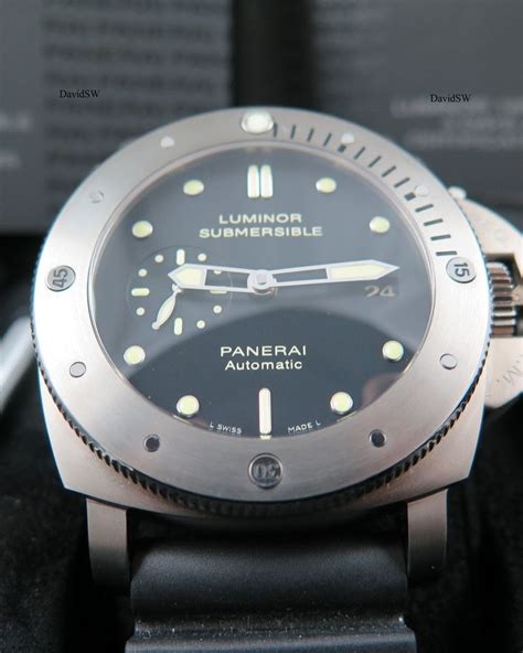 Panerai pam305 luminor